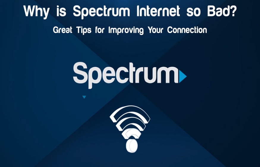 Spectrum internet