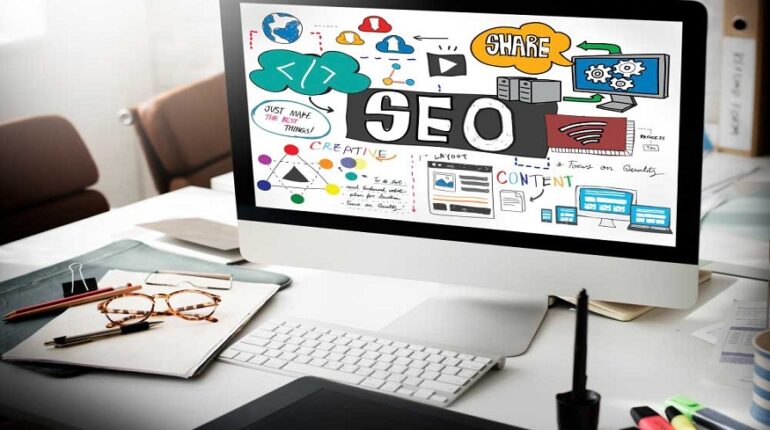 SEO Is the Backbone of Digital Marketing