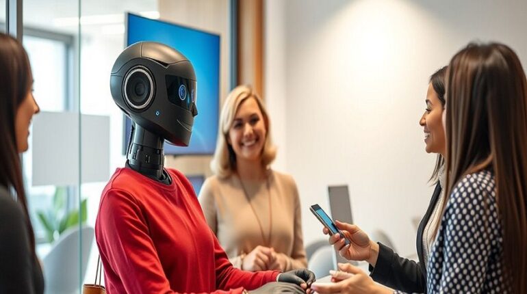 AI Voice Receptionist
