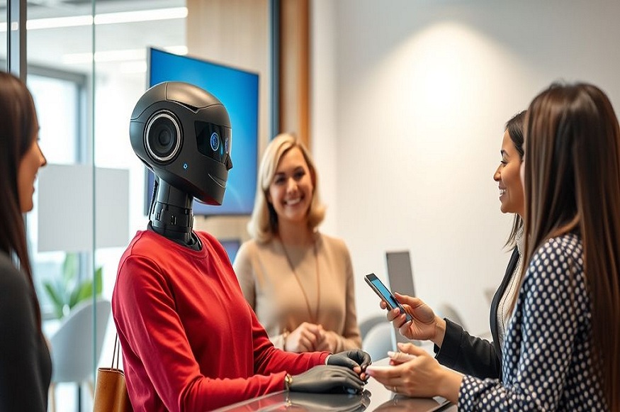 AI Voice Receptionist