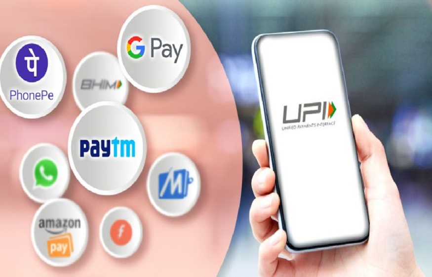 UPI payments apps