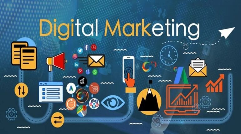B2B marketing agency