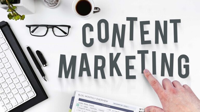 content marketing agency