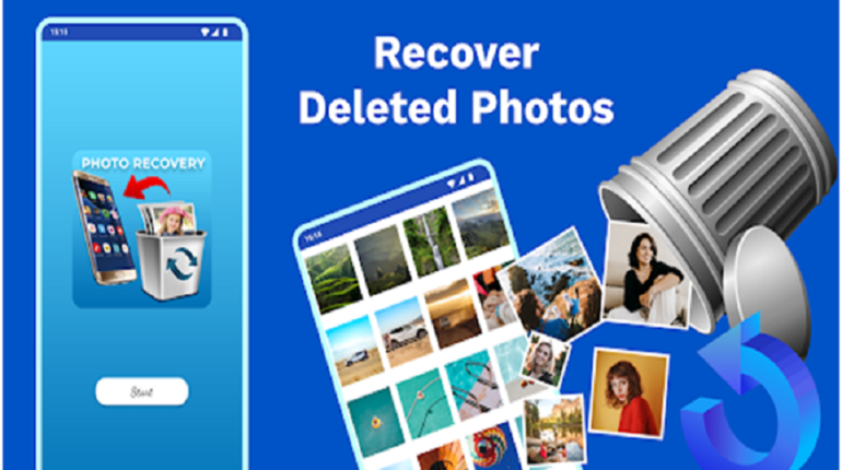Photo Recovery