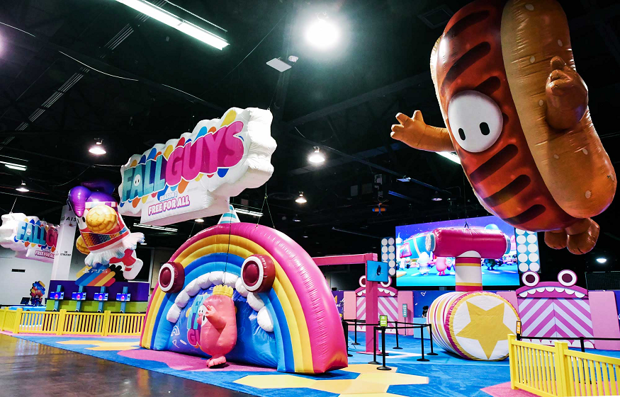 Exhibit fabricators