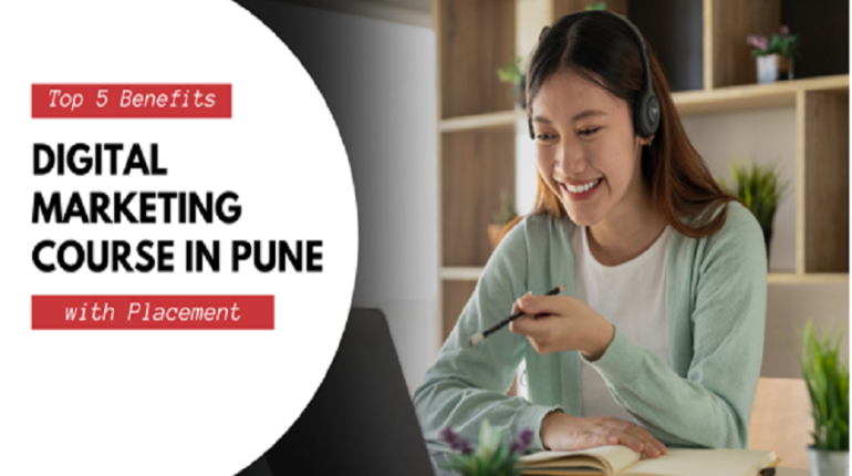 digital marketing course