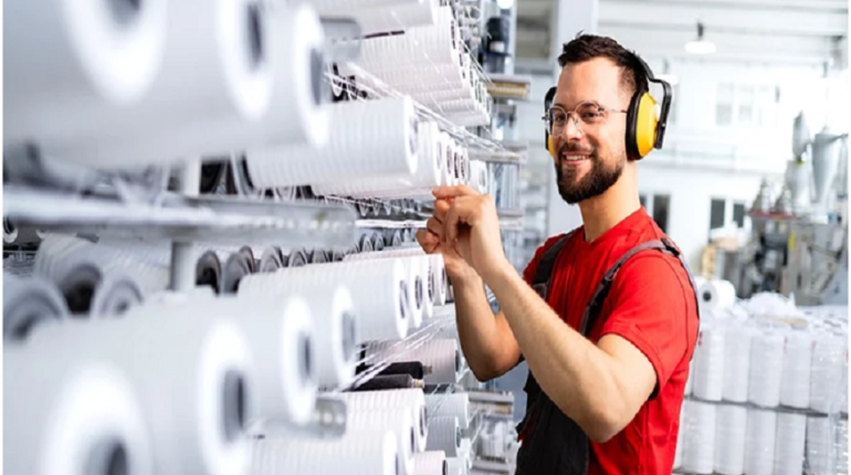 Textile ERP software