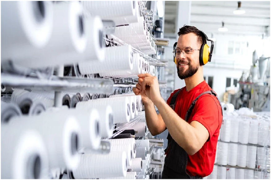 Textile ERP software