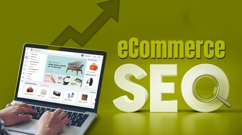 e-commerce SEO service