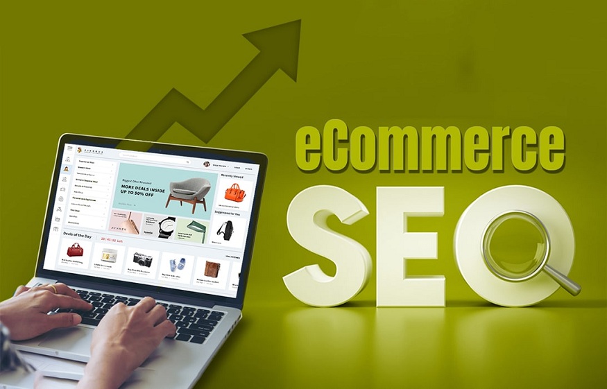 e-commerce SEO service