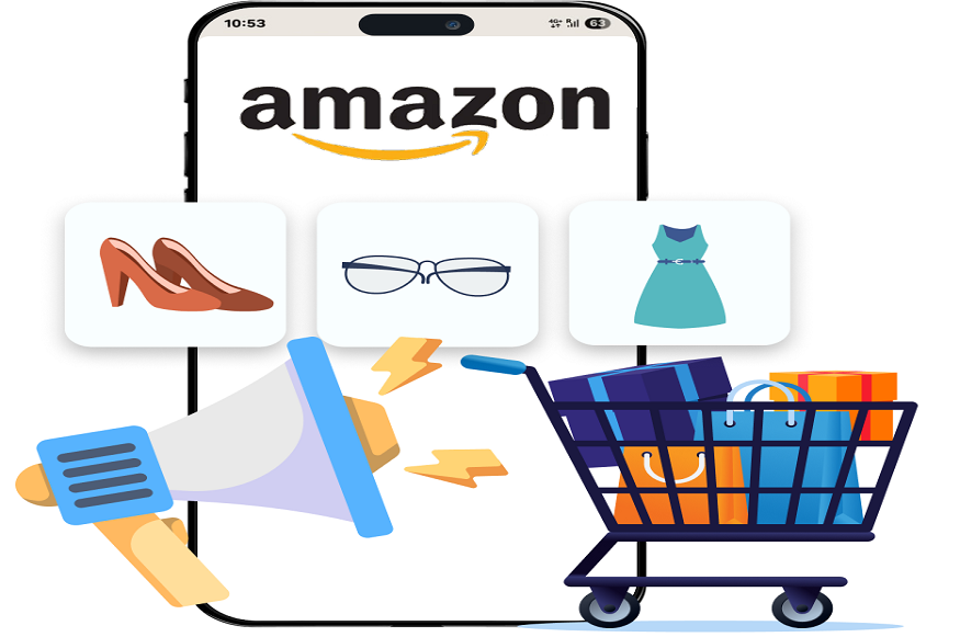 Amazon marketing agency