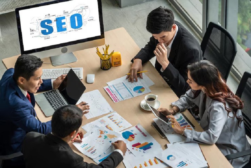 SEO expert in Noida