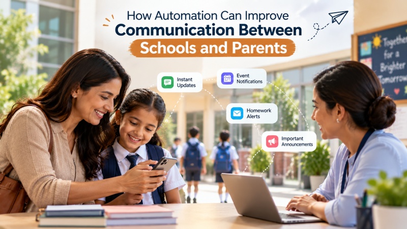 good School Management Software in Ranchi